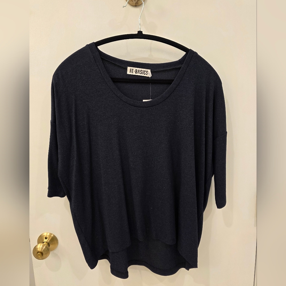 Fighting Eel Top Lani